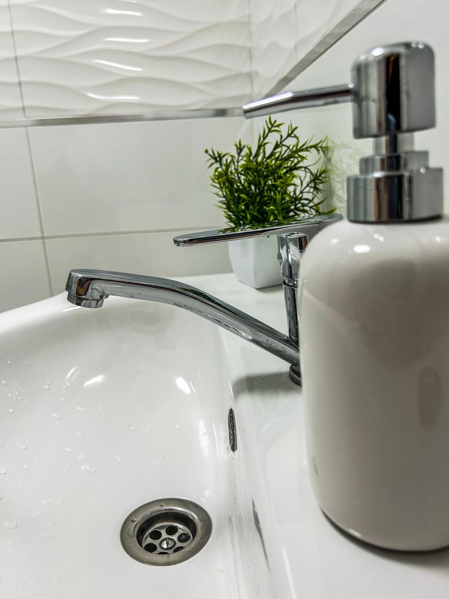 Villa Blue City Apartman Szekszárd エクステリア 写真