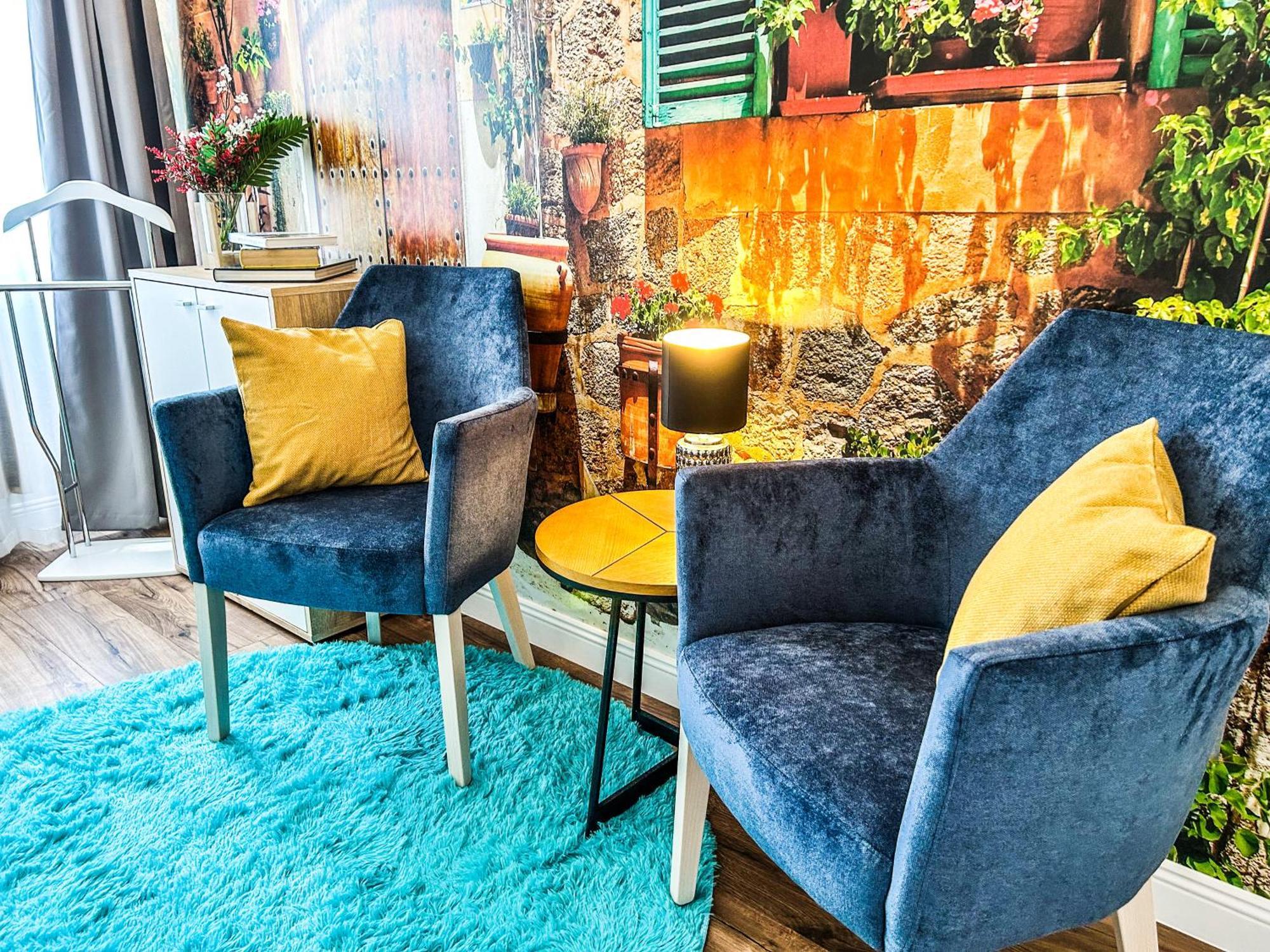 Villa Blue City Apartman Szekszárd エクステリア 写真